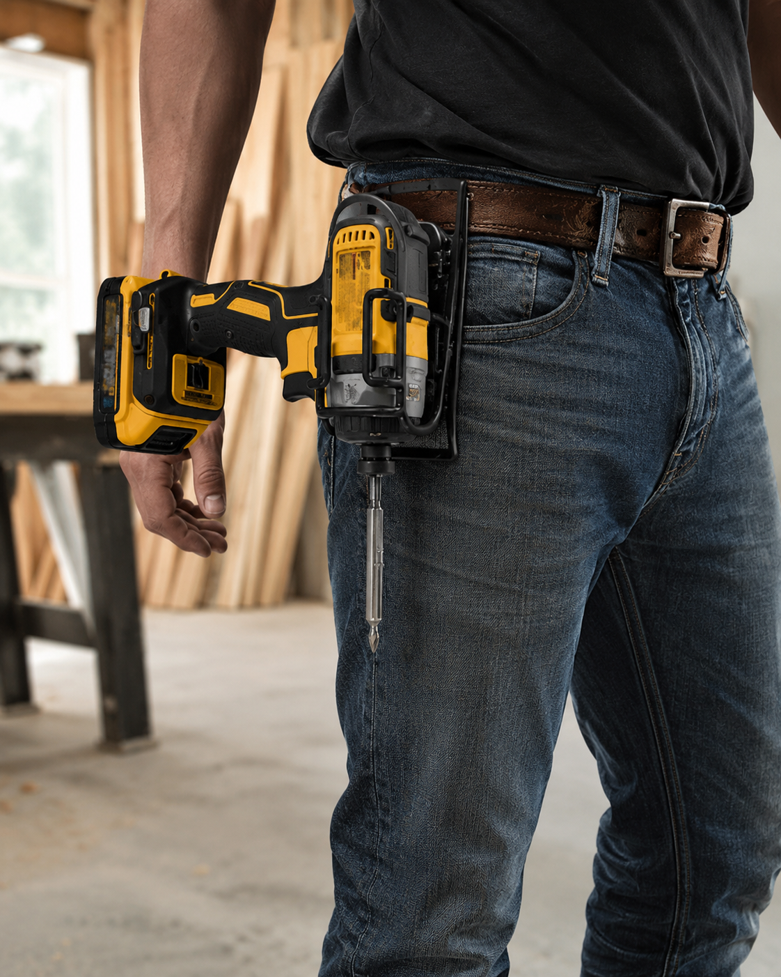 Drill Caddy